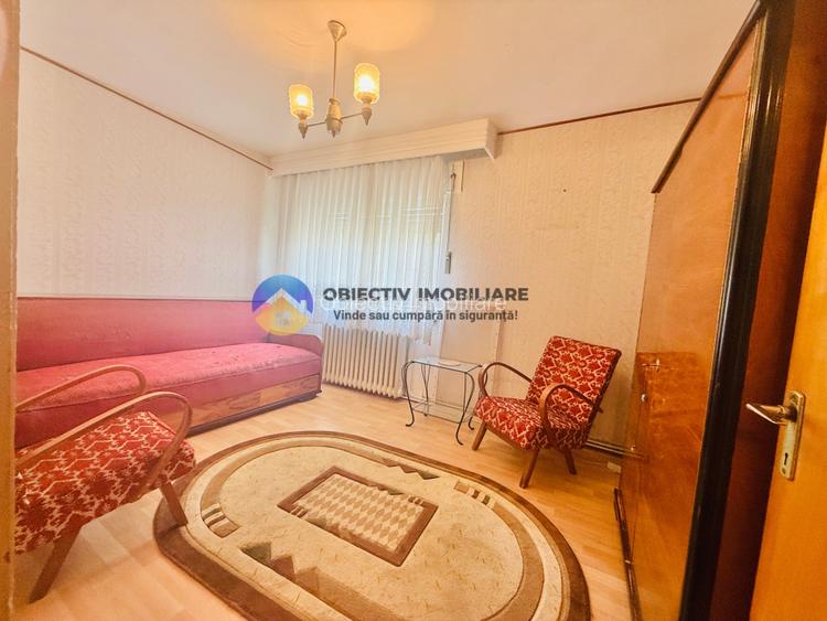 Apartament 3 camere/2 bai/2 balcoane/83 mp/etaj 2 CENTRU - 14