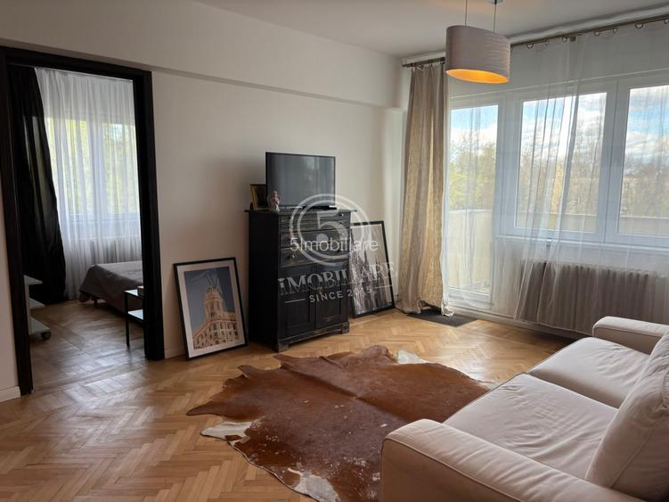 Mută-te în Culoare! 2 Camere cu Design Modern, Zona Floreasca Cinema - 4
