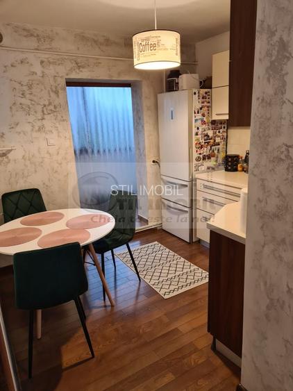 Ap 3 cam decomandat, Nicolina 2– Mobilat și utilat 127.000 € - 4