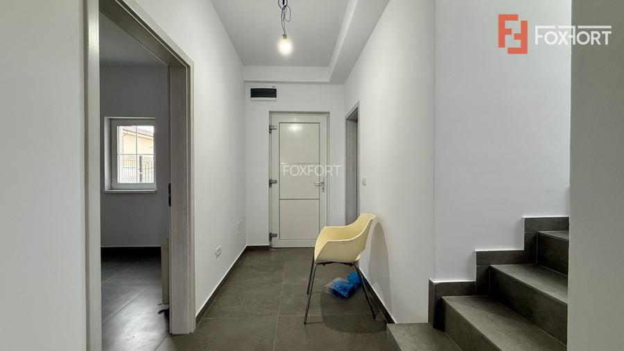 Duplex Mosnita cu 4 camere si teren de 350 mp  - 21