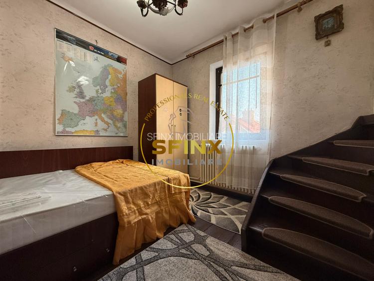 4 camere la casa | Piata Alba Iulia | curte | terasa  - 5