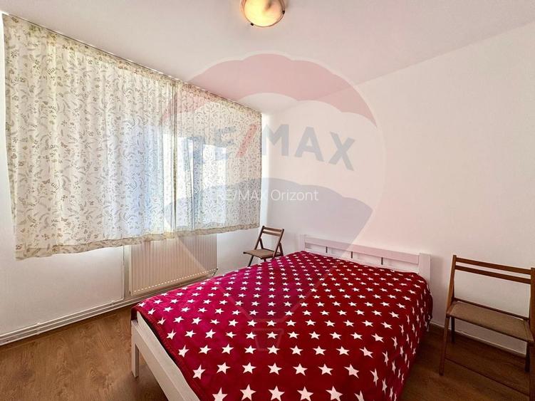 Apartament cu 2 camere, mobilat-Cartier Florilor - 5