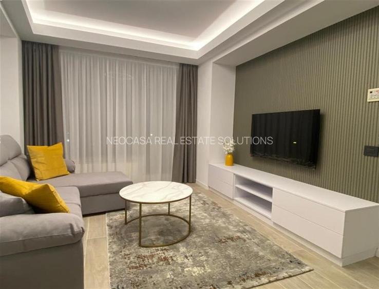 La cativa pasi de Herastrau | Prima Inchiriere, | 2 Camere | cu Terasa - 2