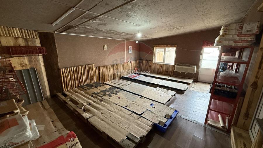 Spațiu comercial de vanzare Gruiu-Snagov 397mp teren - 7