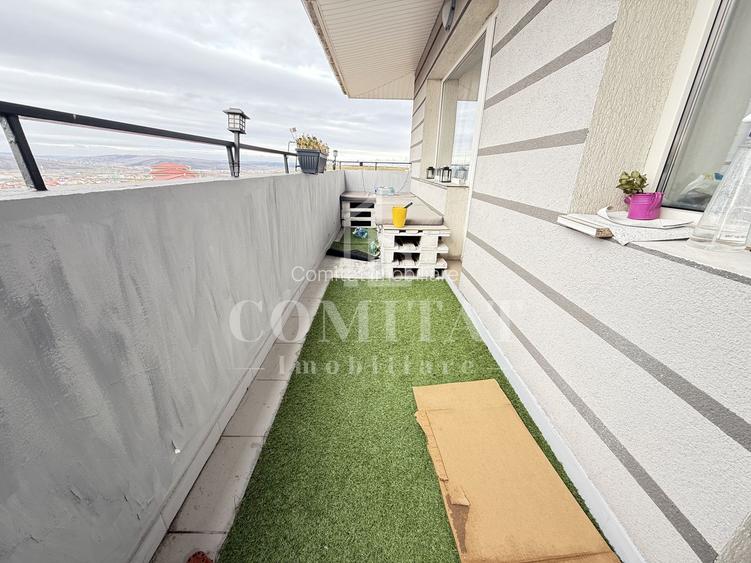 Apartament cu 2 camere | 51 mp | Omnia Residence - Apahida - 8