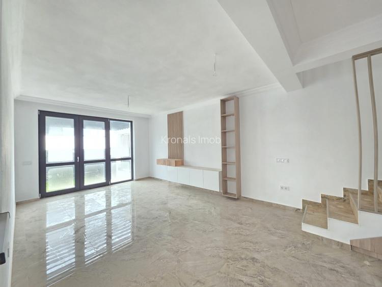 Apartament cu 3 camere tip duplex, gradina 100mp, Sanpetru - 12