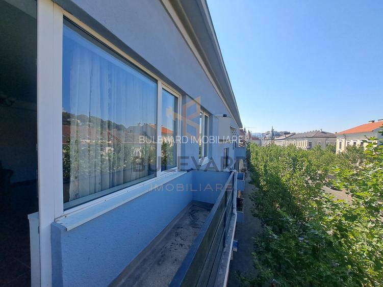 Apartament 2 camere, zona centrala, inceputul strazii Horea - 3