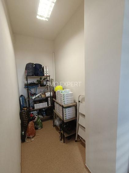 Spatiu comercial de inchiriat, pretabil birou, 20 mpu, mobilat, Sebes - 7