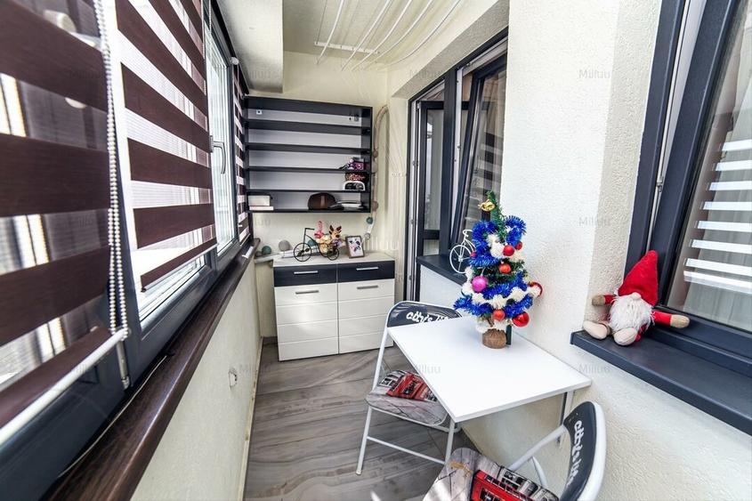 2 camere | Parcare | 10 Min Metrou 1 Decembrie 1918 - 15