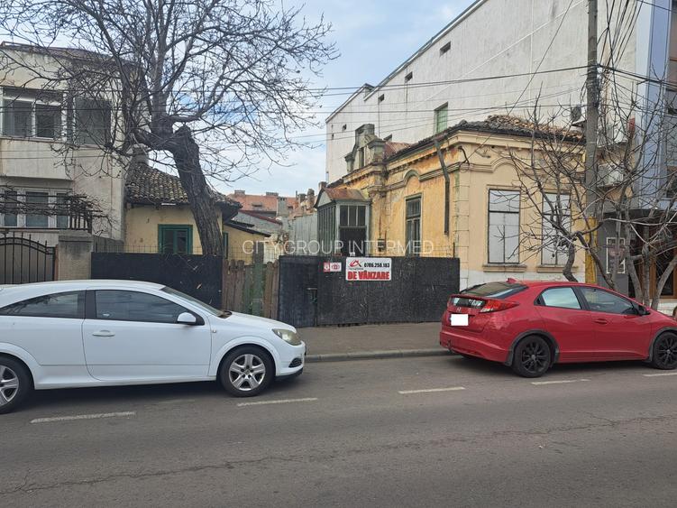 Constanta - Ultracentral - teren 260 mp, pozitionat pe SUD - 6