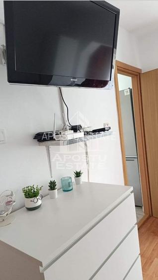Apartament 1 camera, balcon inchis, zona Girocului, Timisoara, Timis - 3