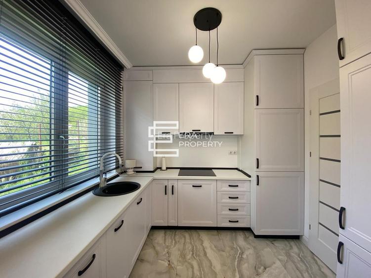 Apartament 2 camere, mobilat și utilat  Parcare inclusă | zona DaVinci - 6