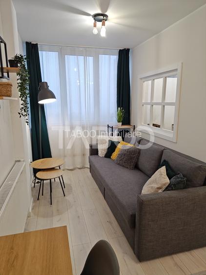 De vanzare garsoniera Gheorgheni Detunata finisata mobilata la cheie - 3