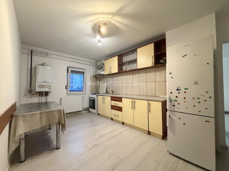 Apartament 3 camere, 70mp utili, parter, renovat -  Zona Dâmbovița - 8