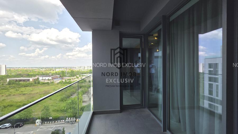 Apartament  2 camere | Cloud 9 | Parcare  | Pet friendly | Metrou Aurel Vlaicu - 16