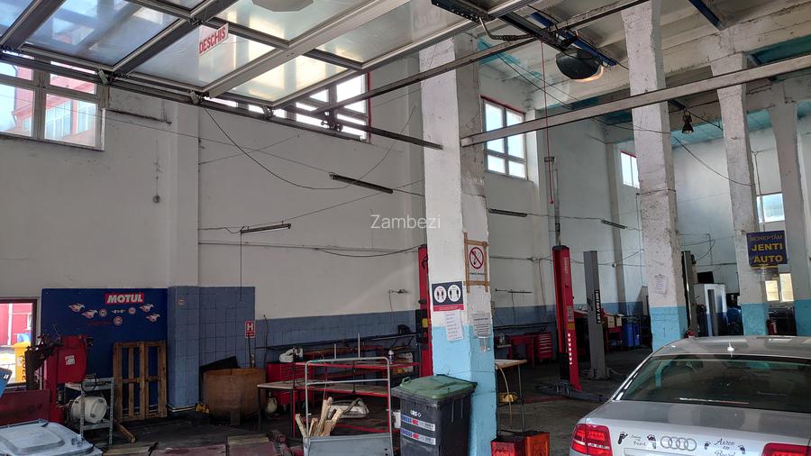 Hala 480mp, zona Complexul Studentesc - 4