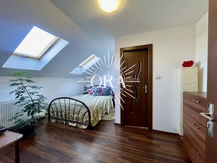 CASA DE VANZARE | 3 CAMERE | ZONA SEMICENTRALA | CURTE 80 MP | PARCARE - 12