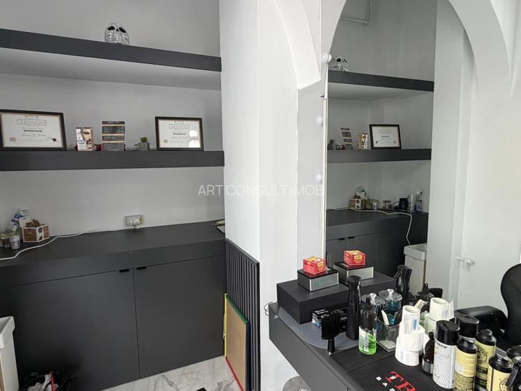  SALON BEAUTY COMPLET UTILAT – PRELUARE INVESTIȚIE | 101 MP | CAMIL RESSU - 3
