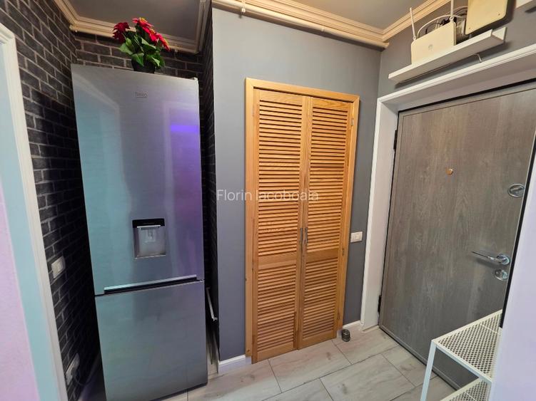 Apartament 2 camere, 51 mp, Dr Taberei, 7/8, Mobilat și utilat, risc seismic I - 6