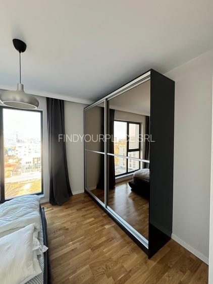 Apartament în Escape Residence,mobilat complet,vedere superbă,parcare valabilă - 15