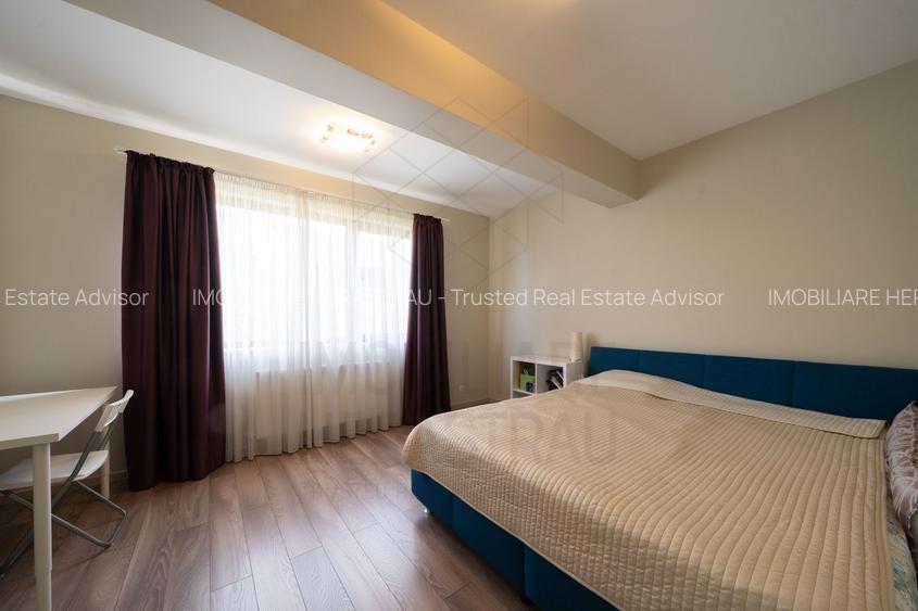 Herastrau | 4 camere, parcare si boxa | Centrala proprie - 14