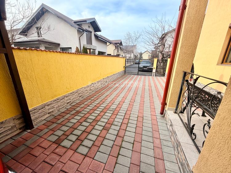 Casa individuala zona buna. 4 cam, Util 222mp. Teren 400mp - 58