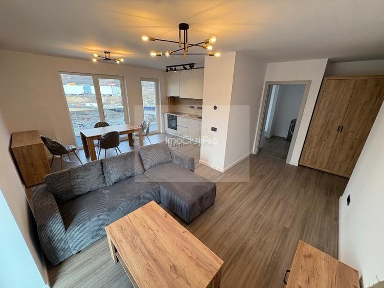 Apartament modern cu 3 camere de închiriat – Elite City, Parcare - 3