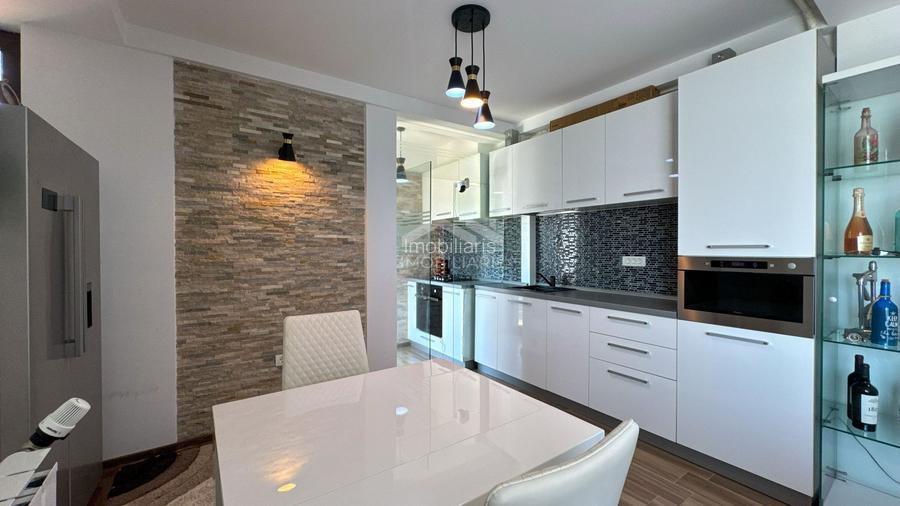 Apartament 2 camere mobilat - 3 min plaja - Mamaia Nord Lidl - 16