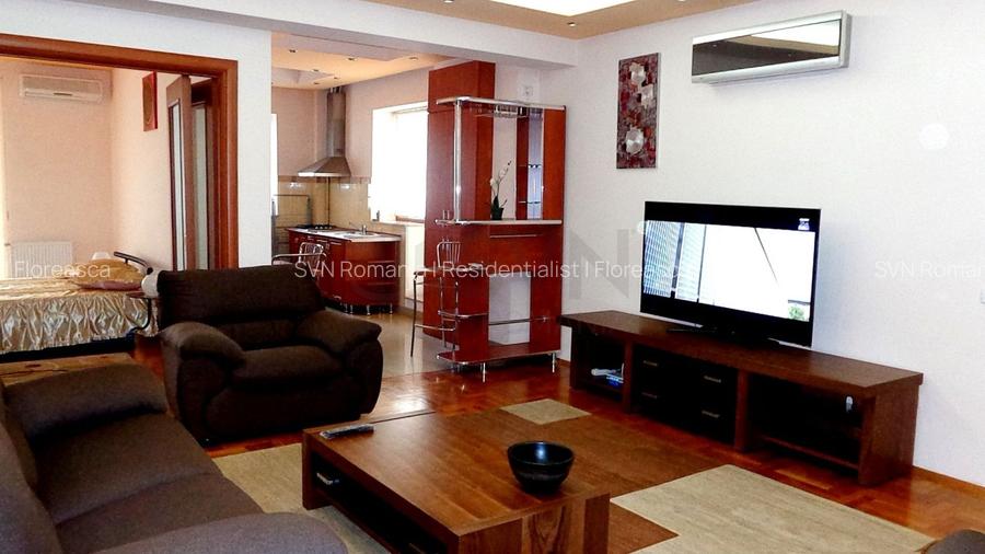 REA0025409 Apartament 3 camere de vanzare Herastrau - 3