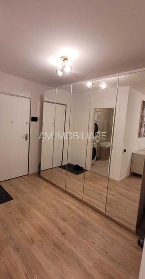 GARSONIERA ESTORIA CITY, PRIMA INCHIRIERE, BUCATARIE INCHISA, METROU - 4