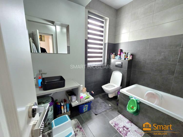 Ap 3 camere 77mp + parcare , Breazu Str. Lacramioarelor - 12