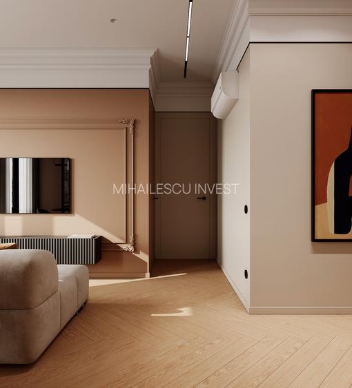 Apartament 3 camere proiect nou | Compartimentare eficienta | Aproape gata - 8