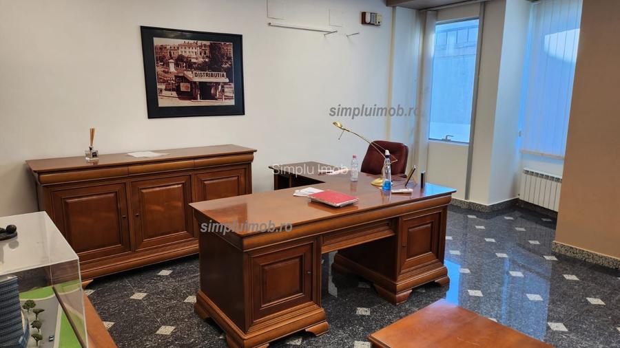 Clădire business de închiriat Bucureștii Noi 1250 cu parcare 850mp - 4