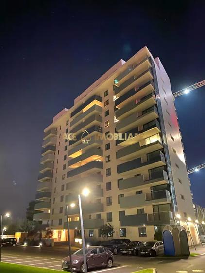 3 Camere de inchiriat | Aviatiei Tower | 2x Parcare | Centrala proprie