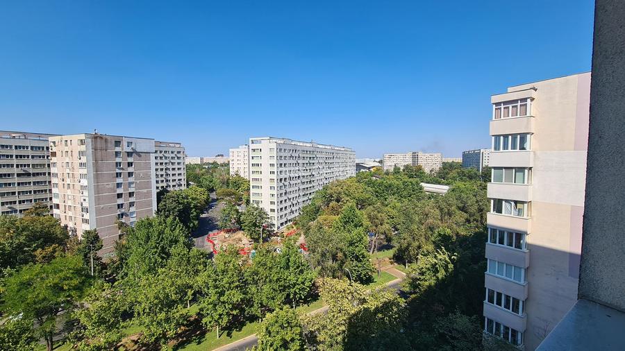 Camil Ressu Park Lake - 2