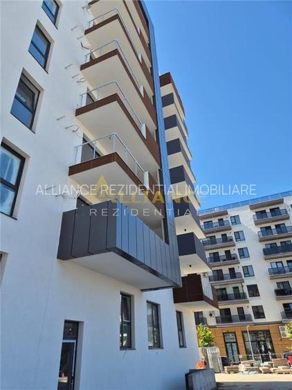 Apartament Tip Penthouse – Popesti Leordeni, Strada Biruintei  || 7 min Metrou - 10