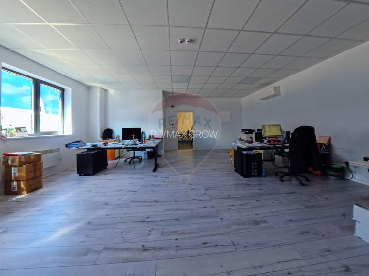 Hala de inchiriat Clasa A, TRC PARK zona Metro - Bacau - 17