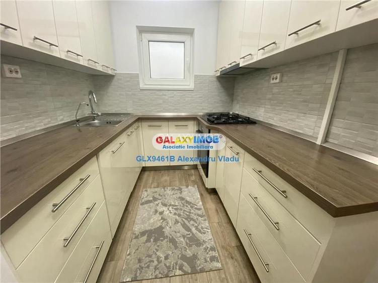 Vanzare 3 camere renovat,mobilat -zona metrou N.Grigorescu - 9