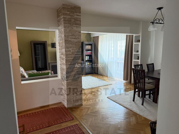 Apartament 3 camere 80 mp utili cu 2 bai si pivnita pe Calea Dumbravii - 4