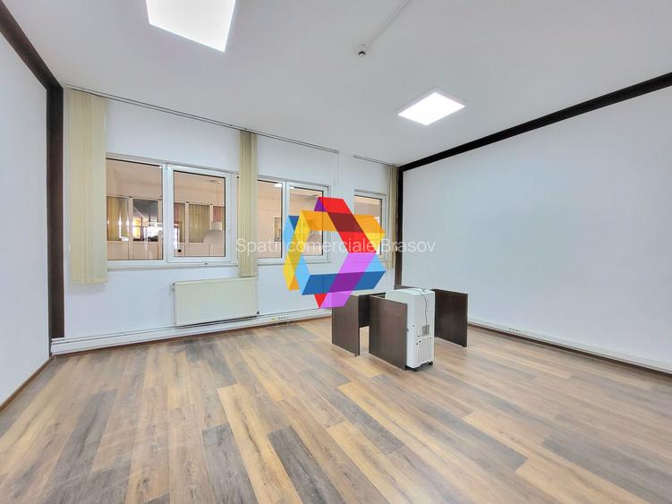 Spatiu birouri de închiriat Brasov 310 mp # Plus-imo.ro - 4