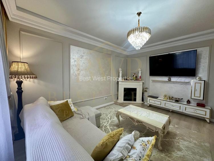 Vila individuală-mobilată și utilată, zona Dumbrăvița - Lac - 2