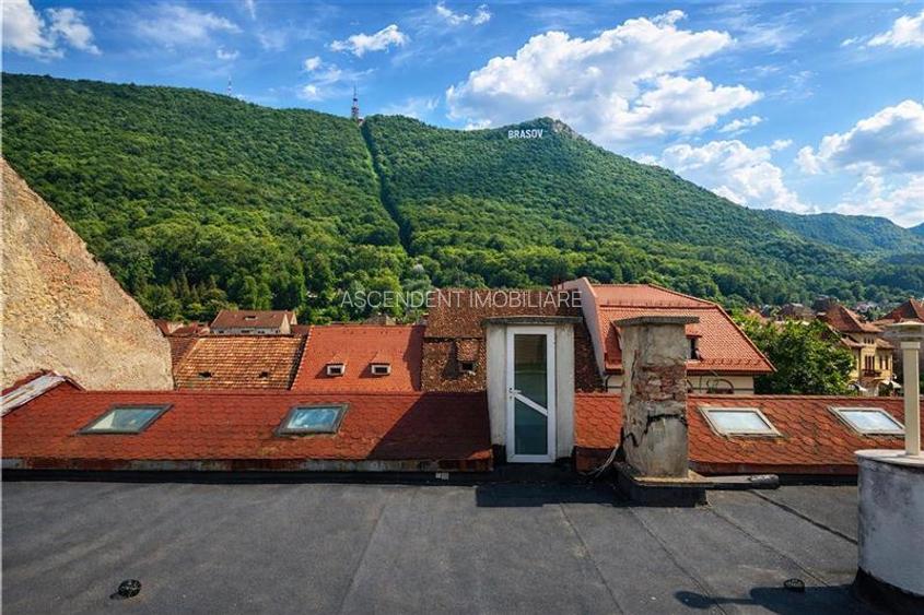 Aparthotel elegant, potential ridicat, ultracentral, Brasov - 21