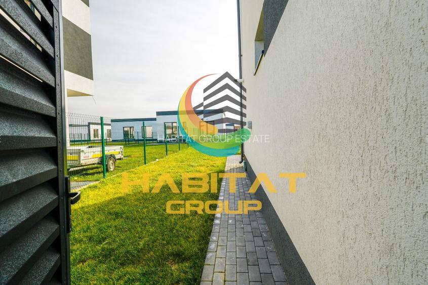 Vila individuala P+1 cu 4 camere intrare Vidra la asfalt - 34