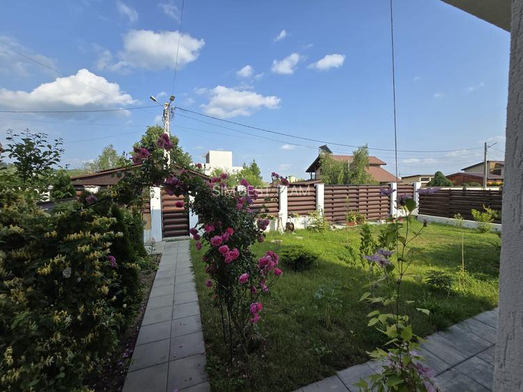 Dâmbovița,Aninoasa vila în duplex P+1, 118 mp,finisaje premium,mobilata 215000 E - 19