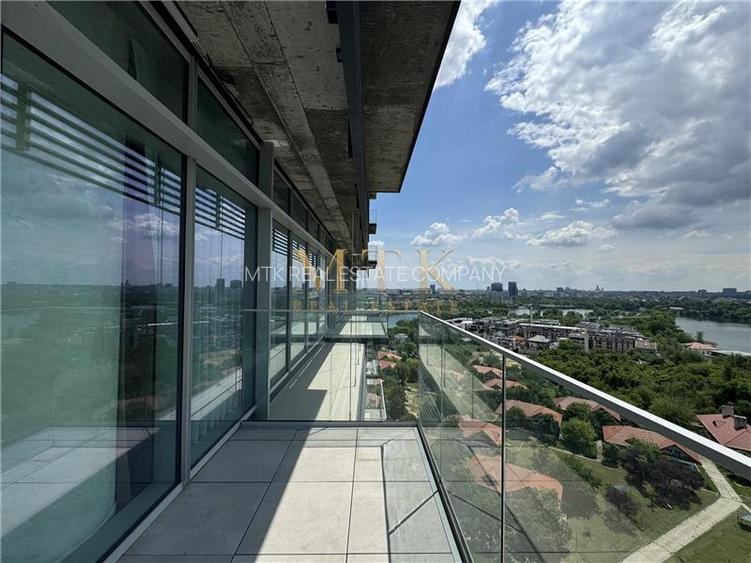 AVIATIEI/FLOREASCA | Apartament 3 camere LUX | mobilat&utilat | Complex Nou - 8