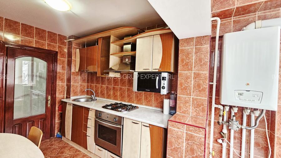 Apartament 2 camere, decomandat, zona Micro 17, la B-uri, etaj2, mobilat. - 5