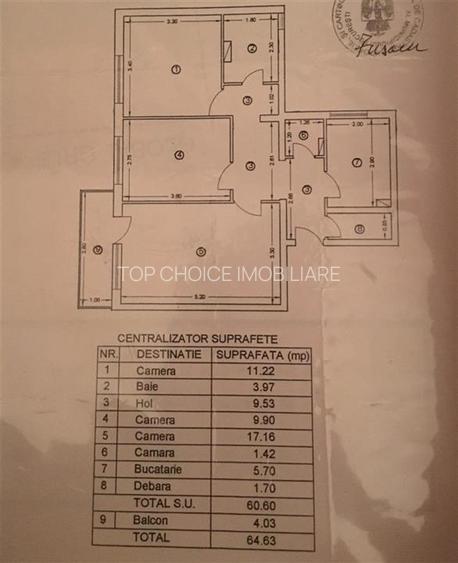 3 CAMERE SPATIOASE | ZONA TINERETULUI | PARCARE INCLUSA - 1