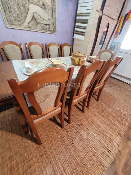 CUMPANA - CASA  P+M - BCA -TEREN 506 MP - GARAJ - 129.500 E - 33