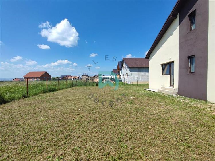 Casa 5 camere, intrare Bod, Brasov - 22