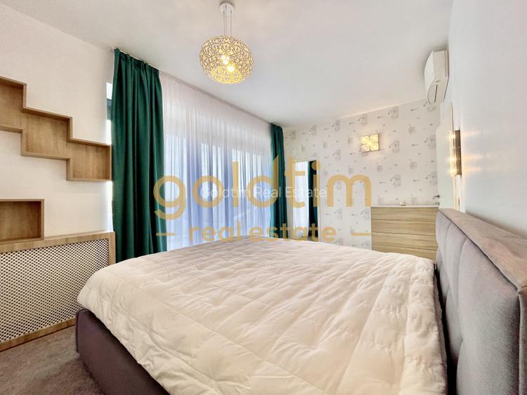 SUPERB/ DUPLEX/ IANCU NICOLAE/ PARCARE/ 2 TERASE - 30